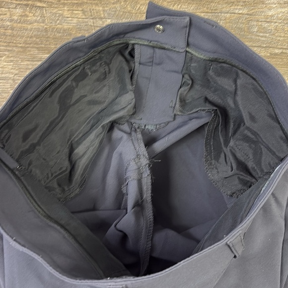 Cambrio Renira Navy Classic Trouser Pants - Picture 10 of 11